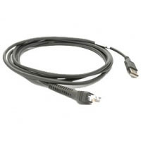 Symbol technologies USB Cable Serie A (CBA-U01-S07ZAR)